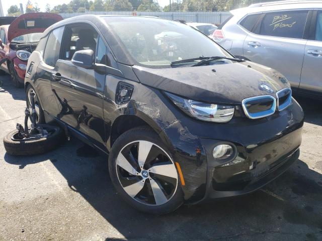 BMW I3 REX 2016 wby1z4c52gv507633