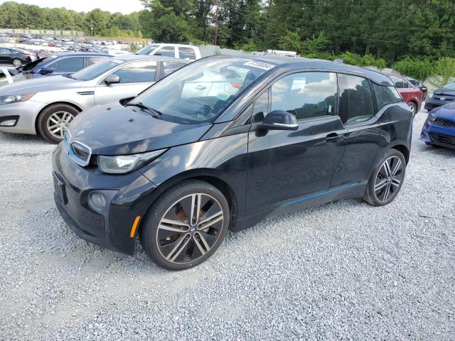 BMW I3 REX 2016 wby1z4c52gv507955