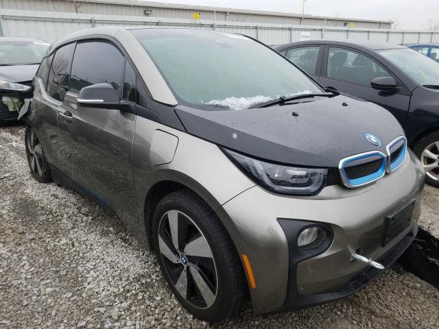 BMW I3 REX 2016 wby1z4c52gv507969