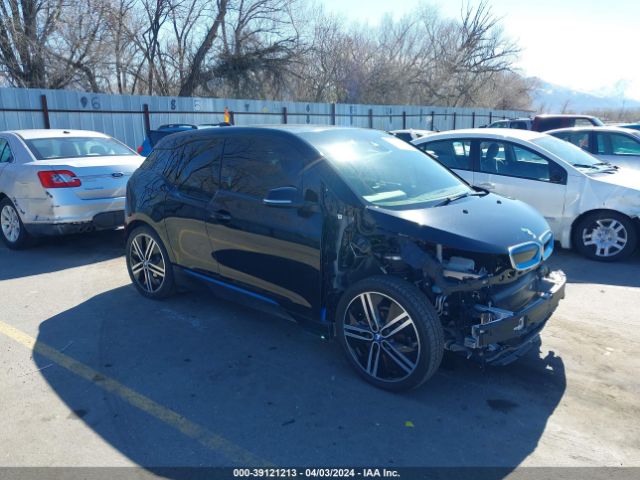 BMW I3 2016 wby1z4c52gv508443