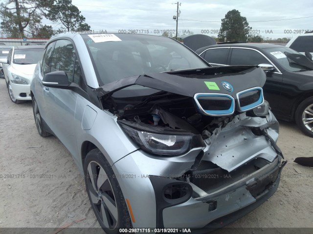 BMW I3 2016 wby1z4c52gv509009