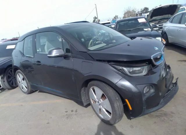 BMW I3 2014 wby1z4c53ev272852