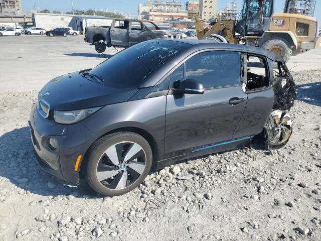 BMW I3 REX 2014 wby1z4c53ev273211