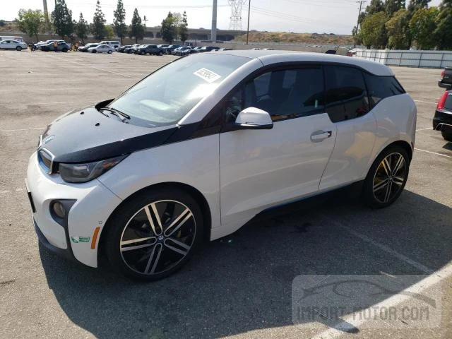 BMW I3 2014 wby1z4c53ev273936