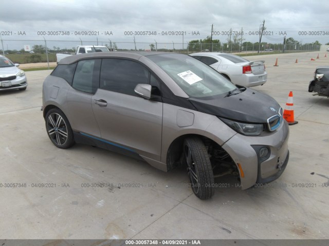 BMW I3 2014 wby1z4c53ev274035