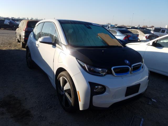 BMW I3 REX 2014 wby1z4c53ev274049