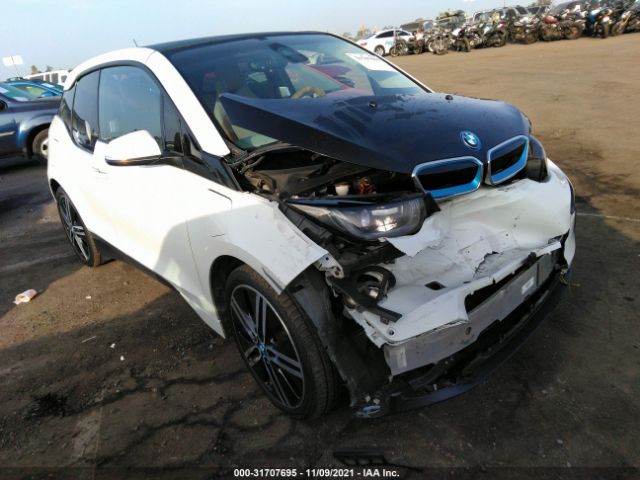 BMW I3 2014 wby1z4c53ev274603