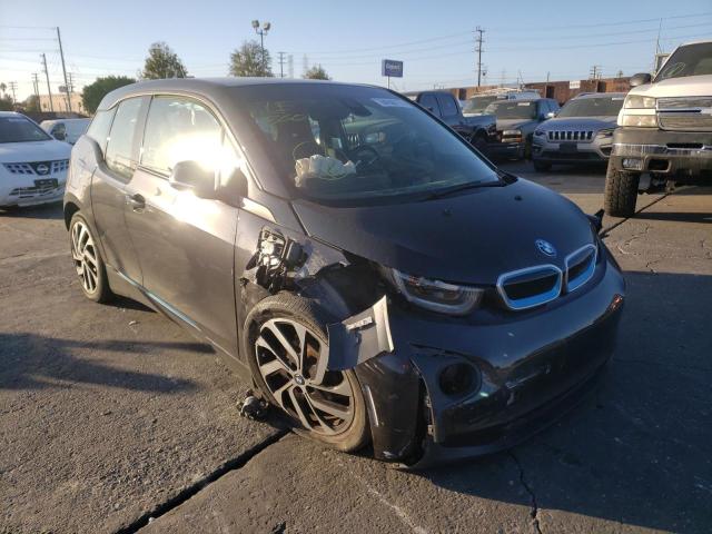 BMW I3 REX 2014 wby1z4c53ev275184