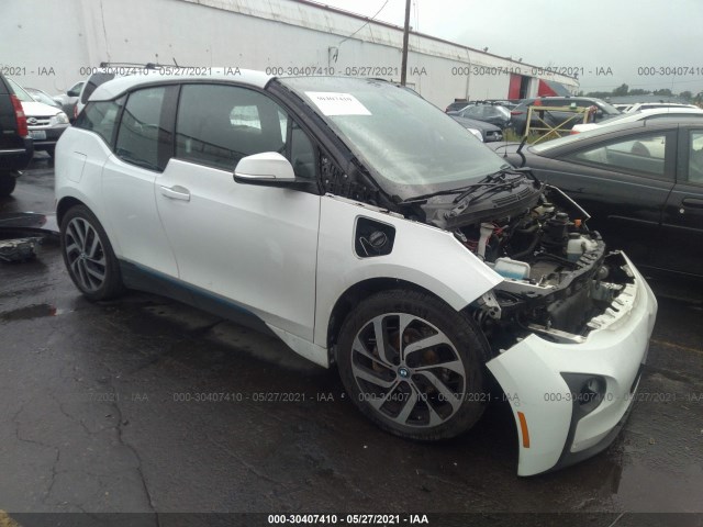 BMW I3 2014 wby1z4c53ev276299