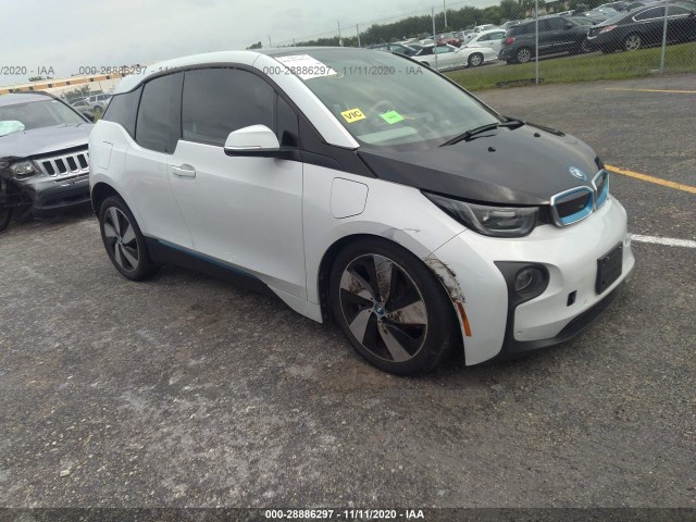 BMW I3 2014 wby1z4c53ev276495