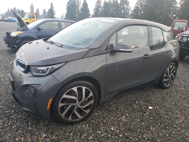 BMW I3 REX 2014 wby1z4c53ev276898