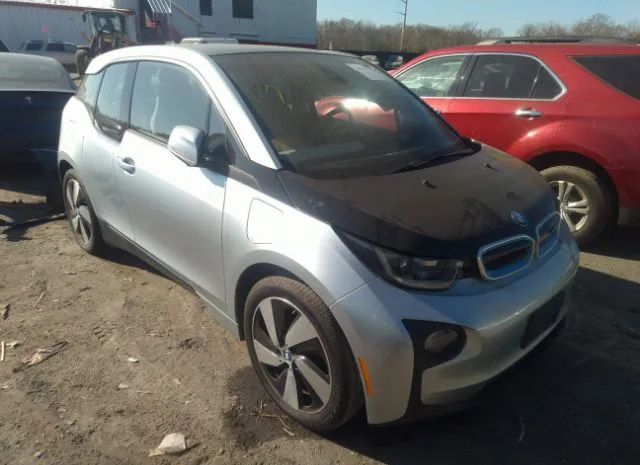 BMW I3 2014 wby1z4c53ev277338