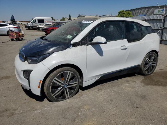 BMW I3 REX 2014 wby1z4c53ev277503