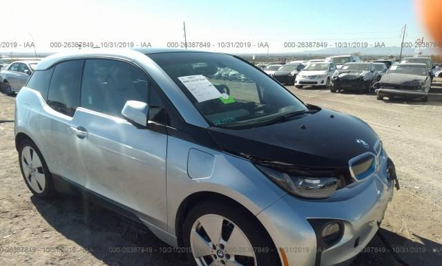 BMW I3 2014 wby1z4c53evx62675