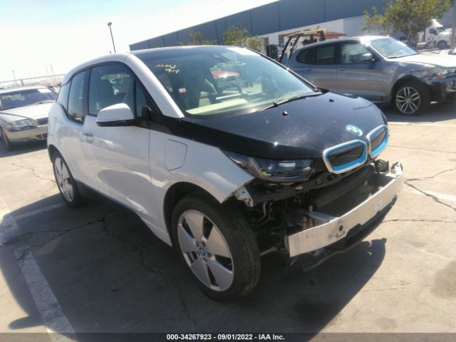 BMW I3 2015 wby1z4c53fv277907