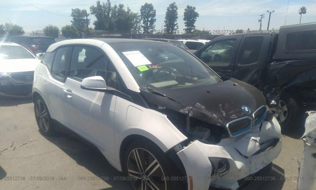 BMW I3 2015 wby1z4c53fv277955