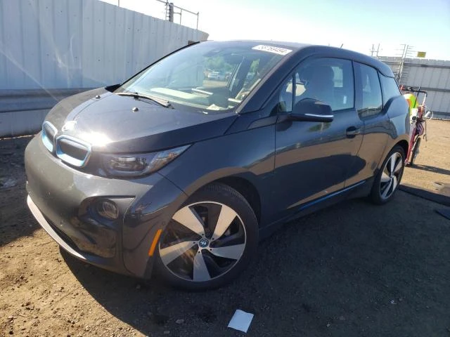 BMW I3 REX 2015 wby1z4c53fv278085