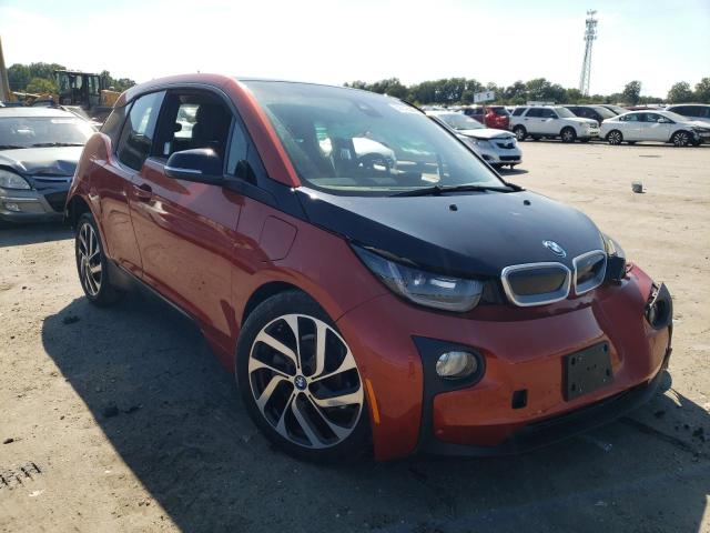 BMW I3 REX 2015 wby1z4c53fv279057