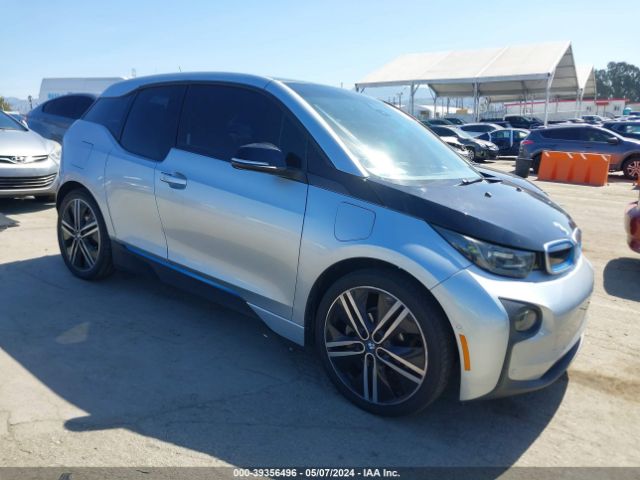 BMW I3 2015 wby1z4c53fv279172