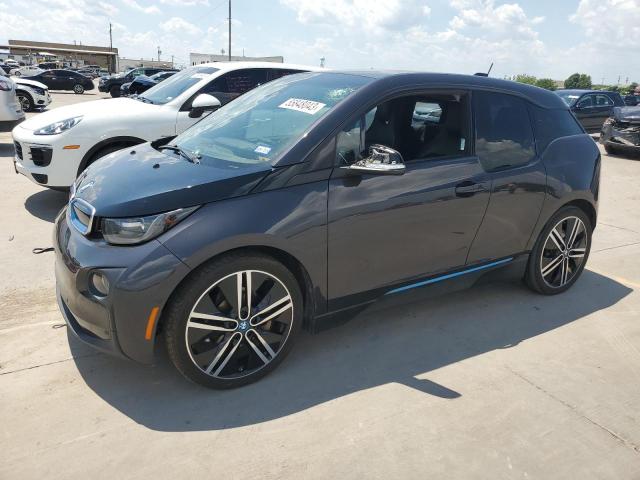 BMW I3 REX 2015 wby1z4c53fv279253