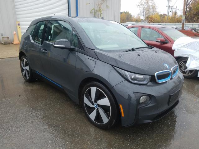 BMW I3 REX 2015 wby1z4c53fv279351