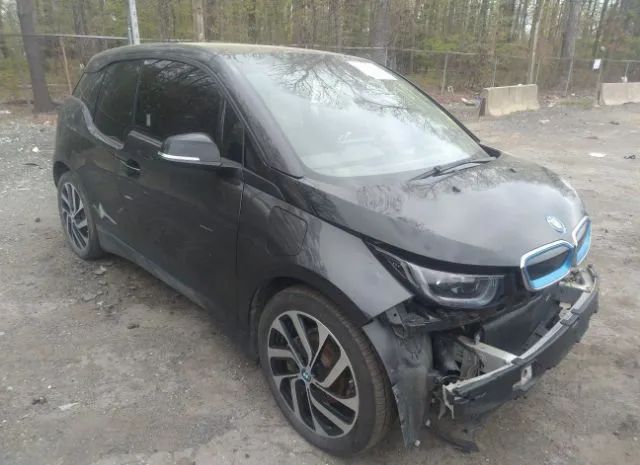 BMW I3 2015 wby1z4c53fv500026