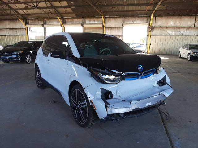 BMW I3 REX 2015 wby1z4c53fv501161