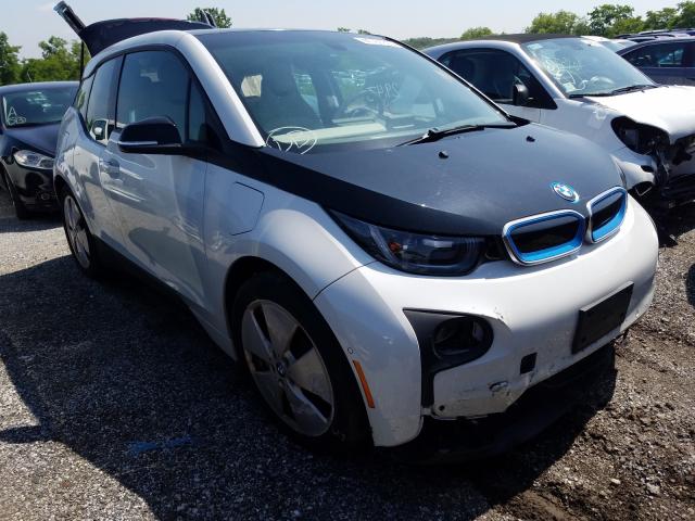 BMW I3 REX 2015 wby1z4c53fv501273