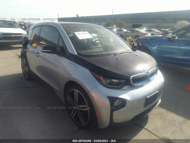 BMW I3 2015 wby1z4c53fv501418