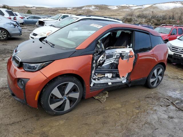 BMW I3 REX 2015 wby1z4c53fv502214