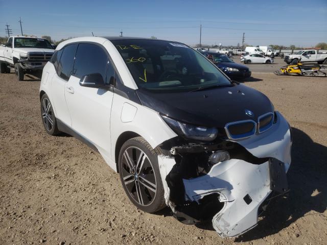 BMW I3 REX 2015 wby1z4c53fv502245