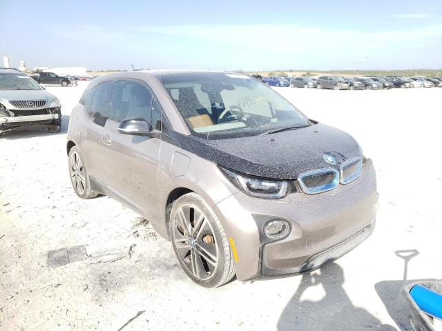 BMW I3 REX 2015 wby1z4c53fv502570