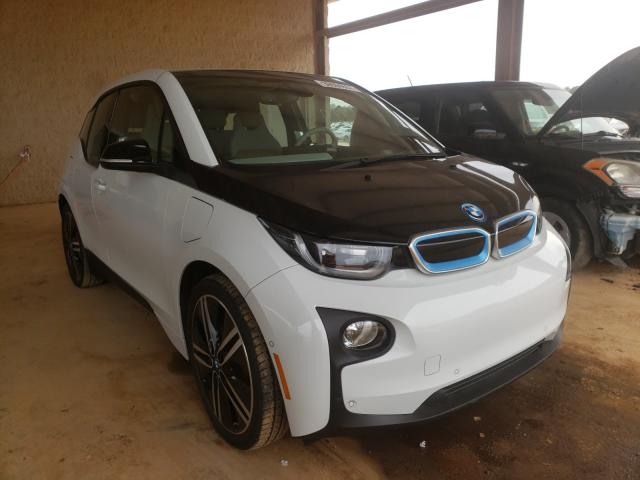 BMW I3 REX 2015 wby1z4c53fv502777