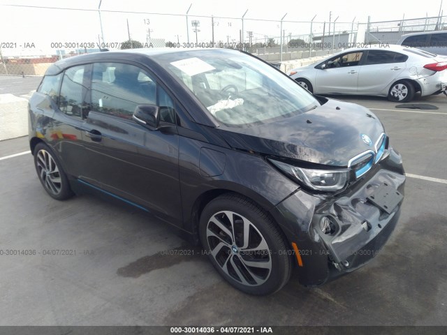 BMW I3 2015 wby1z4c53fv502858