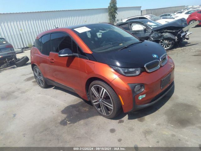 BMW I3 2015 wby1z4c53fv503041