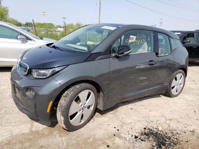 BMW I3 REX 2015 wby1z4c53fv503377