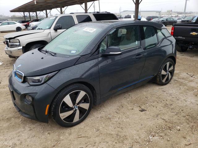 BMW I3 REX 2015 wby1z4c53fv505078