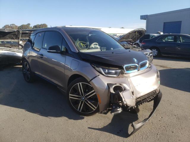 BMW I3 REX 2015 wby1z4c53fv505176