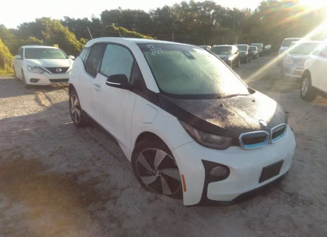 BMW I3 2016 wby1z4c53gv505325