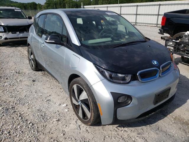 BMW I3 REX 2016 wby1z4c53gv505356