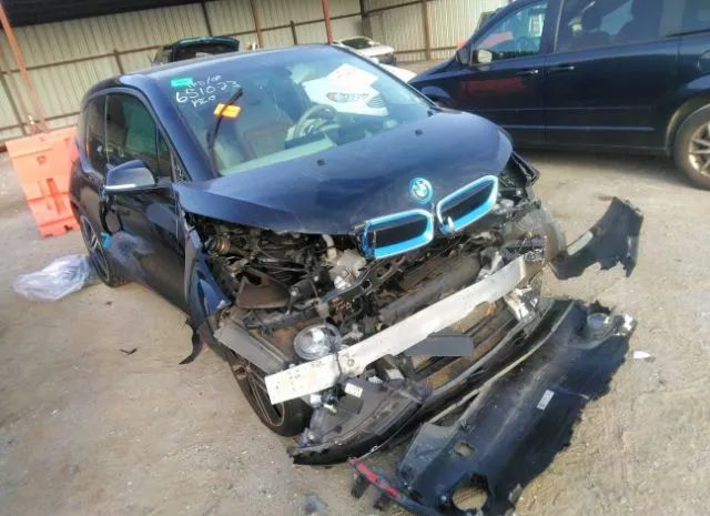 BMW I3 2016 wby1z4c53gv505566