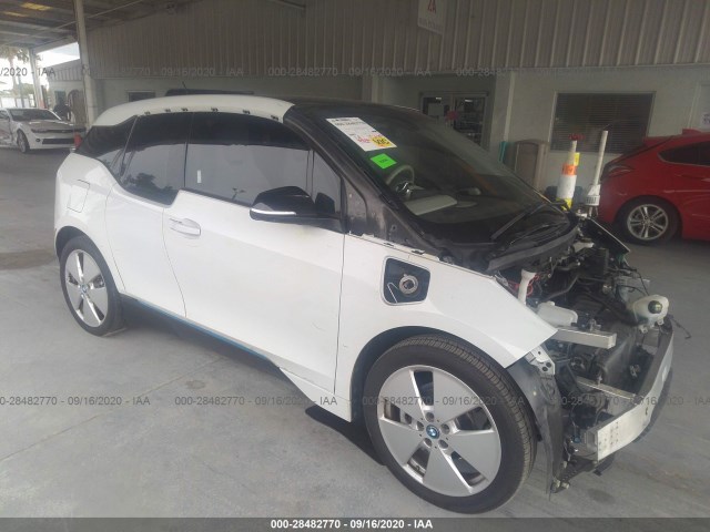 BMW I3 2016 wby1z4c53gv505955