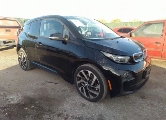 BMW I3 2016 wby1z4c53gv506331