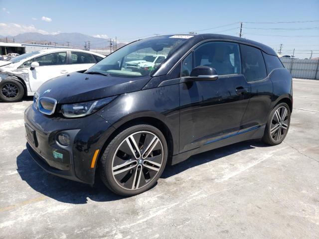 BMW I3 REX 2016 wby1z4c53gv506572