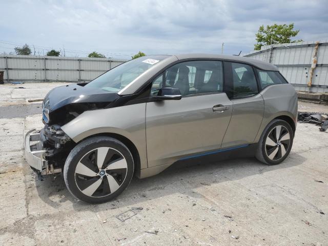 BMW I3 REX 2016 wby1z4c53gv507236