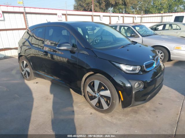 BMW I3 2016 wby1z4c53gv507981