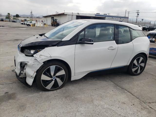 BMW I3 REX 2016 wby1z4c53gv508029