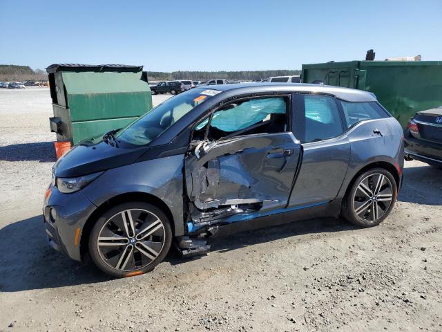 BMW I3 REX 2016 wby1z4c53gv508693