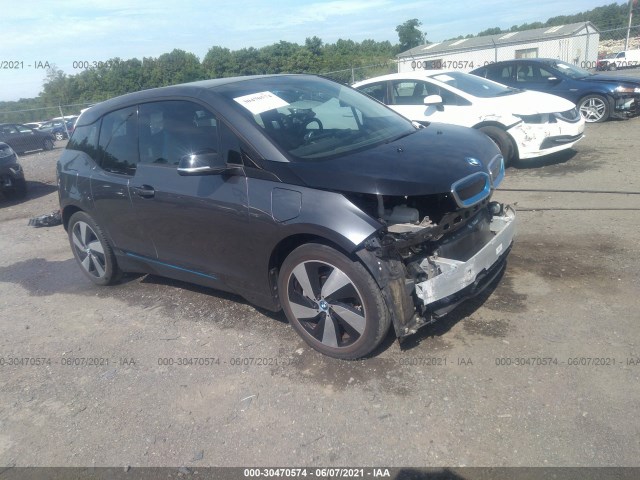 BMW I3 2016 wby1z4c53gv508967