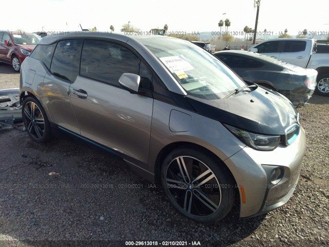 BMW I3 2014 wby1z4c54ev273041